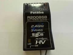 Futaba受信機R2008SBのサムネイル