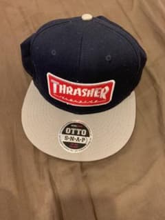 THRASHER キャップのサムネイル