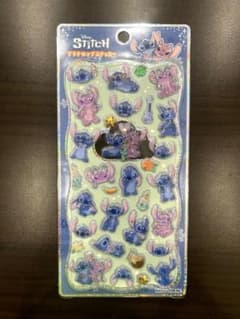 【新品】スティッチ プチドロップステッカーのサムネイル