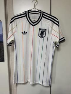 エ*✨様 adidas サッカー日本代表 ユニフォームMのサムネイル