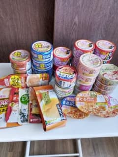 《お買い得・早い者勝ち❗》 猫缶・パウチ まとめ売り 38缶セットのサムネイル