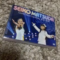 松田聖子　LIVE PARTY 2011-2012(初回限定版) DVD 松田聖子 LIVE PARTY 2011-2012 DVD - メルカリ