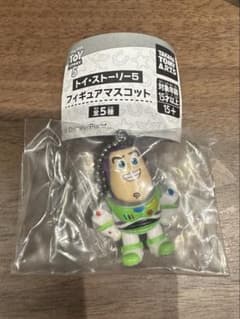 トイ・ストーリー5 フィギュアマスコット バズ・ライトイヤーのサムネイル