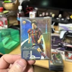 WCCF 09-10 MVP メッシのサムネイル