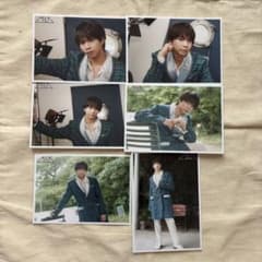 M!LK 塩﨑太智43杯目生写真コンプセット - メルカリ