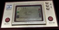ア*！様 [稼働確認済]Nintendo Game & Watch CHEF 本のサムネイル