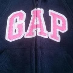 GAP ロゴボアジップアップのサムネイル