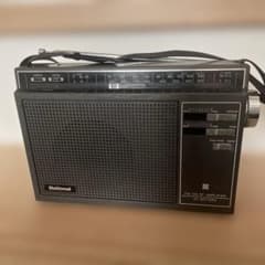 National ナショナル ラジオ RF-008 MICRO RADIO008 ナショナル National FM/AM ラジオ RF-639 - メルカリ