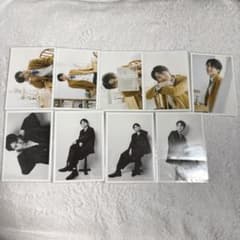 超特急 ハル 18th 生誕記念 FC限定 生写真 まとめ売りのサムネイル