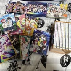 【全巻】ラブライブ虹ヶ咲学園スクールアイドル同好会　Blu-rayセットのサムネイル