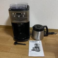 Cuisinart  クイジナート　コーヒーメーカー　DGB-900PCJ2のサムネイル