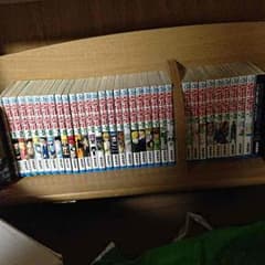 ハンターハンター全巻セットのサムネイル
