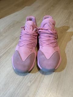 adidas Harden Vol. 4 Pink スニーカーのサムネイル