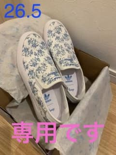 お値下げ❣️adidas 3MC グーフィー　スリッポンのサムネイル