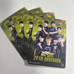제5인격 IJL 카드 ZETA