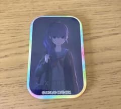 プロジェクトセカイ 缶バッジ 朝比奈まふゆのサムネイル