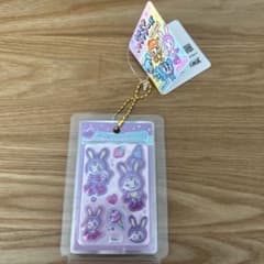 ナルミヤキャラクターズ うるちゅるシールminiキーホルダーのサムネイル