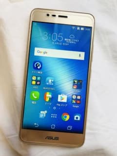 zenfone3Max　美品のサムネイル