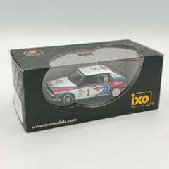 IXO 1/43 ランチア デルタ インテグラーレ#7 1990 D.オリオール - メルカリ