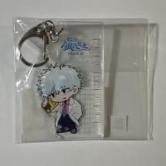 銀魂 3年Z組銀八先生 アクリルキーホルダー - メルカリ