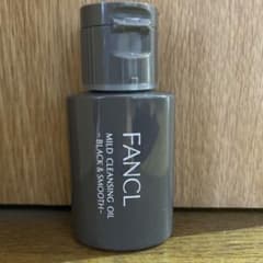 【新品未使用】FANCL マイルドクレンジング オイルbk ＆ 洗顔パウダーのサムネイル