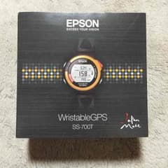 時計 エプソン EPSON WristableGPS SS-700Tのサムネイル