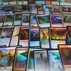 MTG マジック・ザ・ギャザリング フォイルカード まとめ売り MF6
