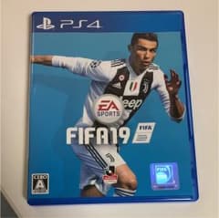 PS4 FIFA 19のサムネイル