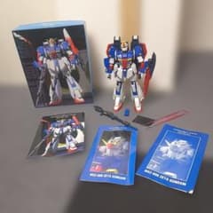 箱説あり】PG 1/60 ゼータガンダム パーフェクトグレード - メルカリ