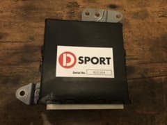 dsport ECU・エンジンコンピューター L880K(コペン)のサムネイル