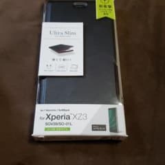 XperiaXZ3 スマホケース ELECOMのサムネイル