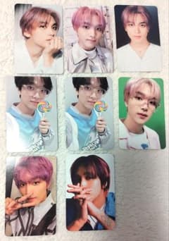NCTDREAM ヘチャン トレカ ⚠️レート考慮 ヘチャン トレカ まとめ売り ペン卒 nctdream 111枚