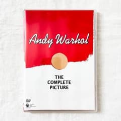 アンディ・ウォーホル, The Complete Picture DVD.のサムネイル