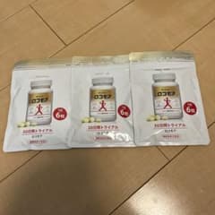 ロコモア 3袋 サントリーのサムネイル