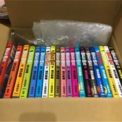 BILLYBAD ビリーバット 全巻のサムネイル