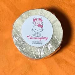 チャーミーキティ ARomantic ロールシール テープ アロマンティック