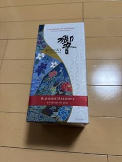 響 Blossom Harmony 2025 ワンオーナー高額酒 - メルカリ