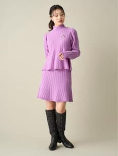 限定半額　CELFORD ケーブルペプラムセットアップ フリー