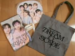 THE DREAM SHOW 3 프리미엄 시트 한정 상품 세트