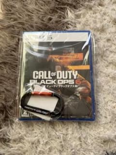 CALL OF DUTY BKACK OPS6のサムネイル