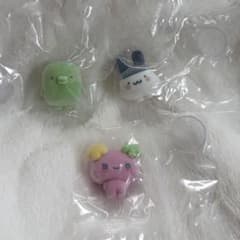 たまごっち ガチャ カプセル フロッキーのサムネイル