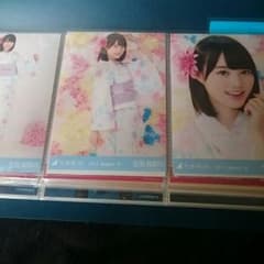 生田絵梨花生写真のサムネイル