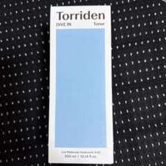 Torriden トリデン ダイブイン トナー 化粧水 300mlのサムネイル