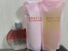 【新品】ユリイロ ボディオイル ホワイトリリー エメリル ザシャンプー セットのサムネイル