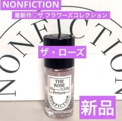 최신작 NONFICTION 논픽션 더 로즈 오드 팔팜