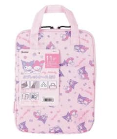 スケーター タブレットケース 大 マイメロディ クロミ サンリオのサムネイル