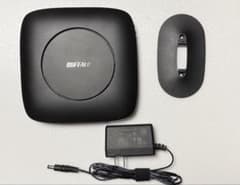 【初期化済み】buffalo 無線LANルーターWSR-3200AX4Sのサムネイル