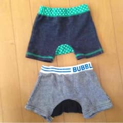 ショートパンツ☆80センチのサムネイル