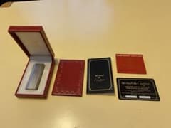 カルティエのライター中古品です。のサムネイル