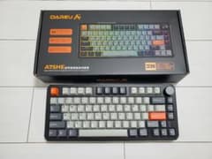 DAREU A75HE キーボード【ラピッドトリガー】 - メルカリ